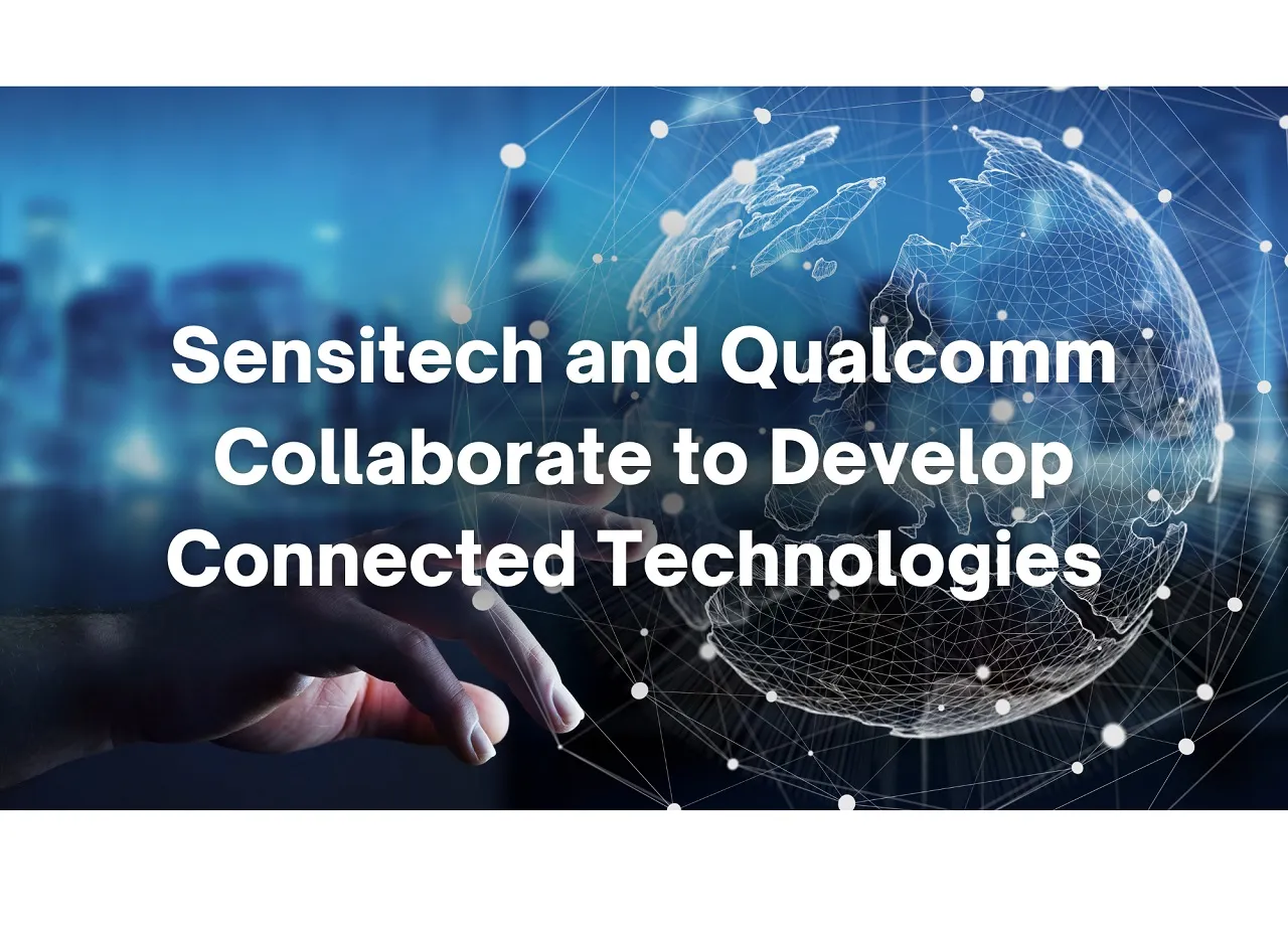 Sensitech Collaborates with Qualcomm to Develop Advanced Connected Technologies for Digital Supply Chains