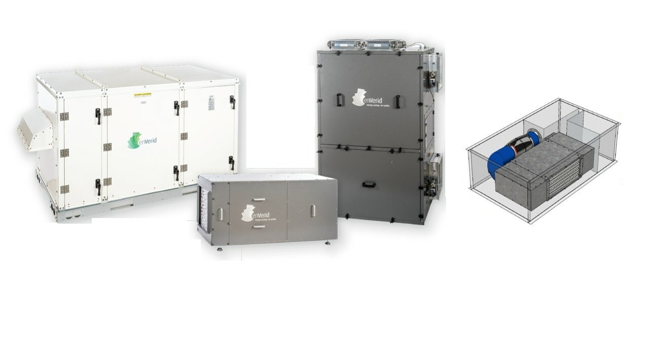 Daikin Applied Secures Exclusive Rights to Sorbent Ventilation Technology in U.S.