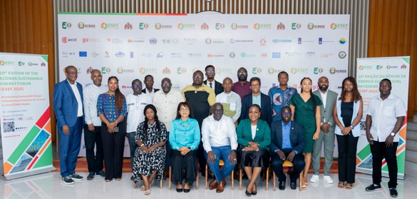 IIR promotes sustainable refrigeration at ESEF 2025 in the Gambia