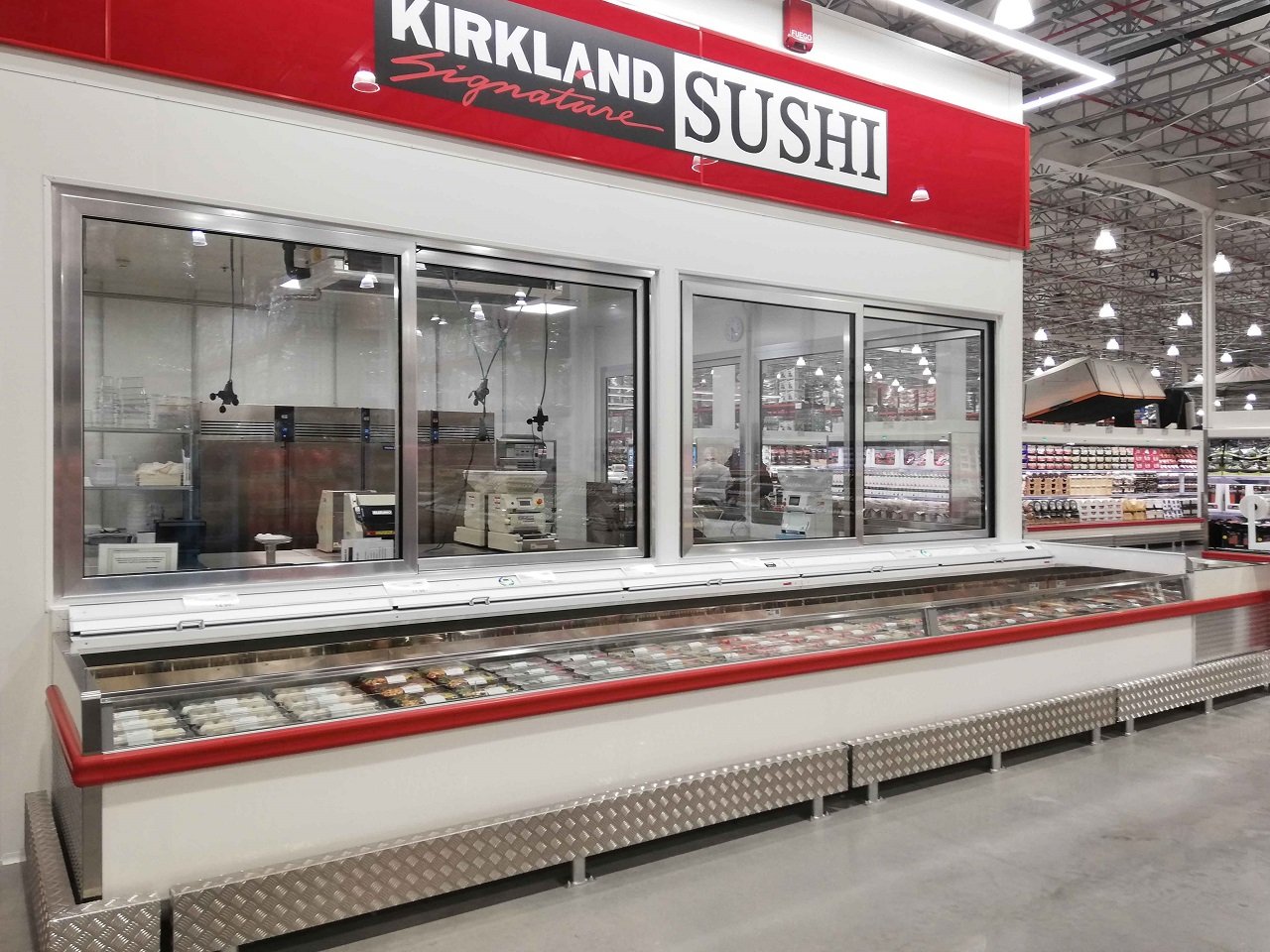 Tailor-made cold for a torrid climate thanks to Arneg and Incold