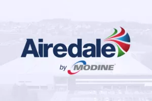 Airedale International Evolves Logo to reflect Global Strategy