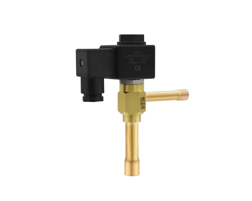 Sanhua Launches New PEV-S Pulse Expansion Valves Rated for 35 Bar MOPD