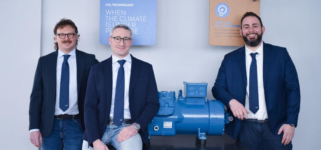 Frascold strengthens Competence Center team for enhanced technical support