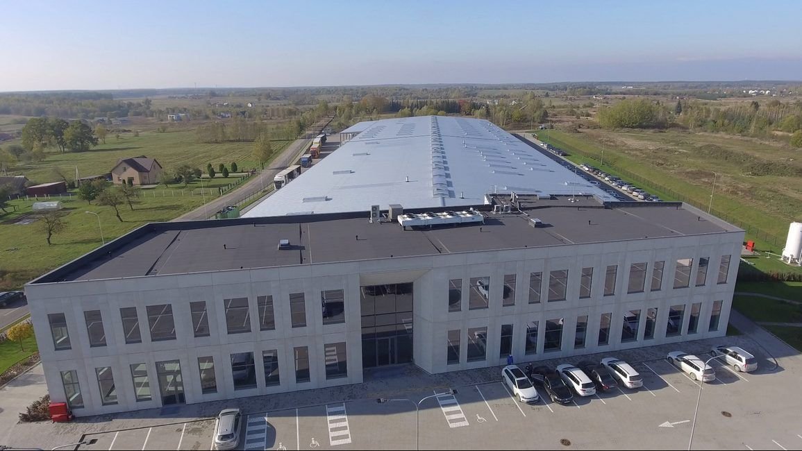 The New FREOR Factory in Lithuania is Starting Operations