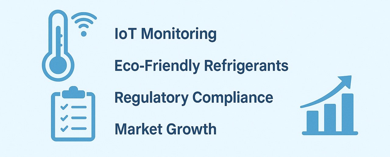 IoT and Eco-Friendly Refrigerants Drive Growth in Medical Cold Chain Storage Market