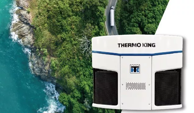 Thermo King Launches Ultra-Thin Electric Refrigeration Unit