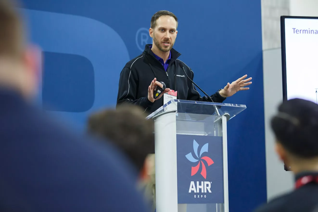 2024 AHR Expo: Next Stop is Chicago
