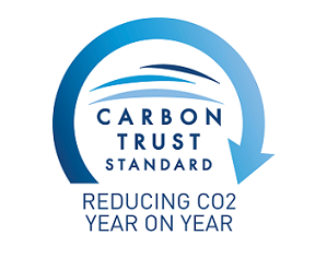 Foster achieve Carbon Trust recertification