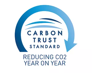 Foster achieve Carbon Trust recertification