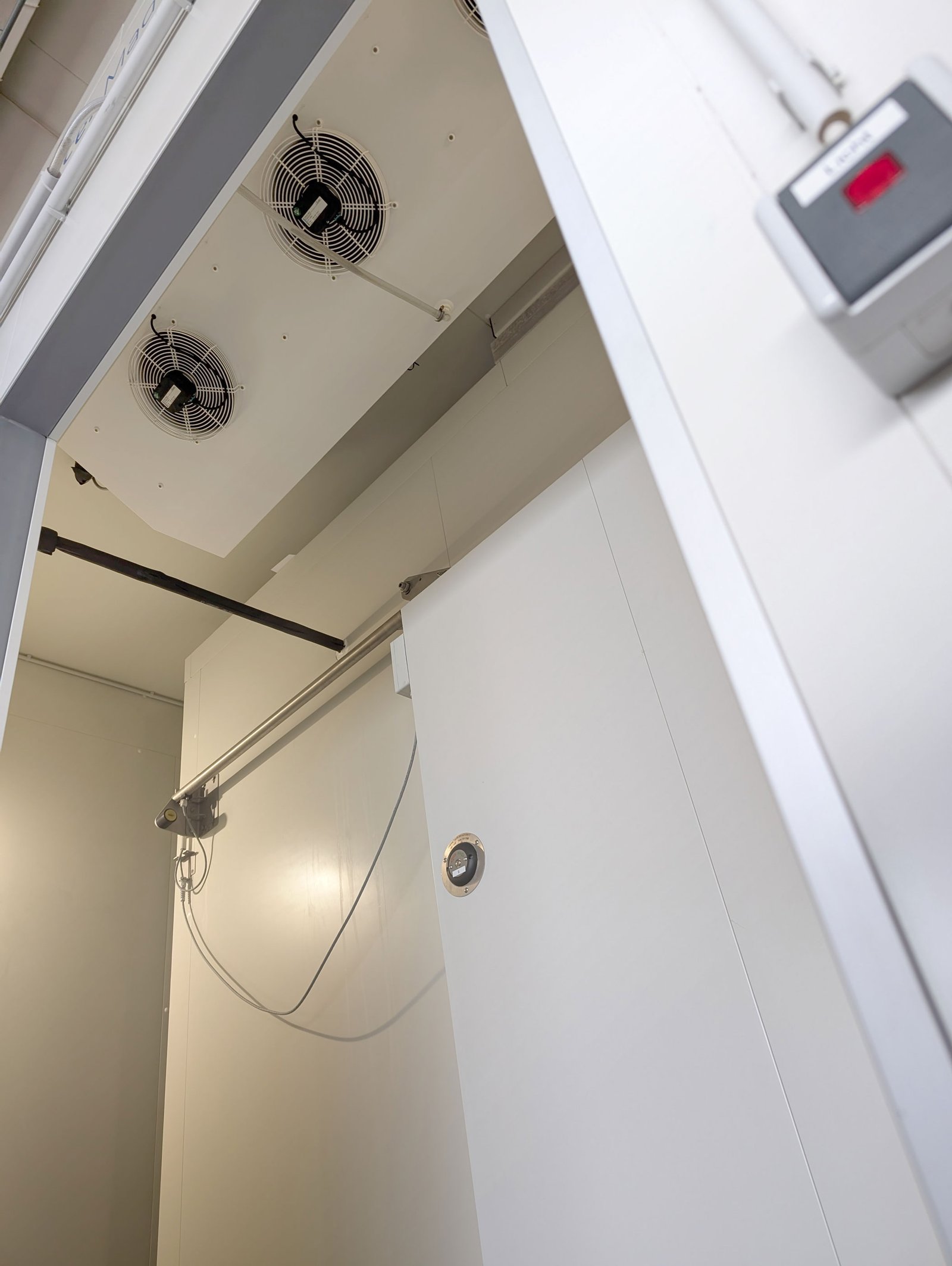 Walter Roller Invests in Test Cell for CO2 Air Coolers