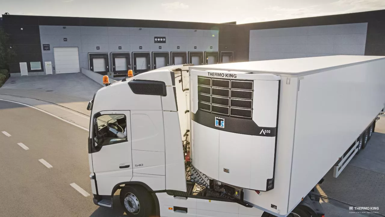 Thermo King Launches Advancer,  a Trailer Refrigeration Innovation
