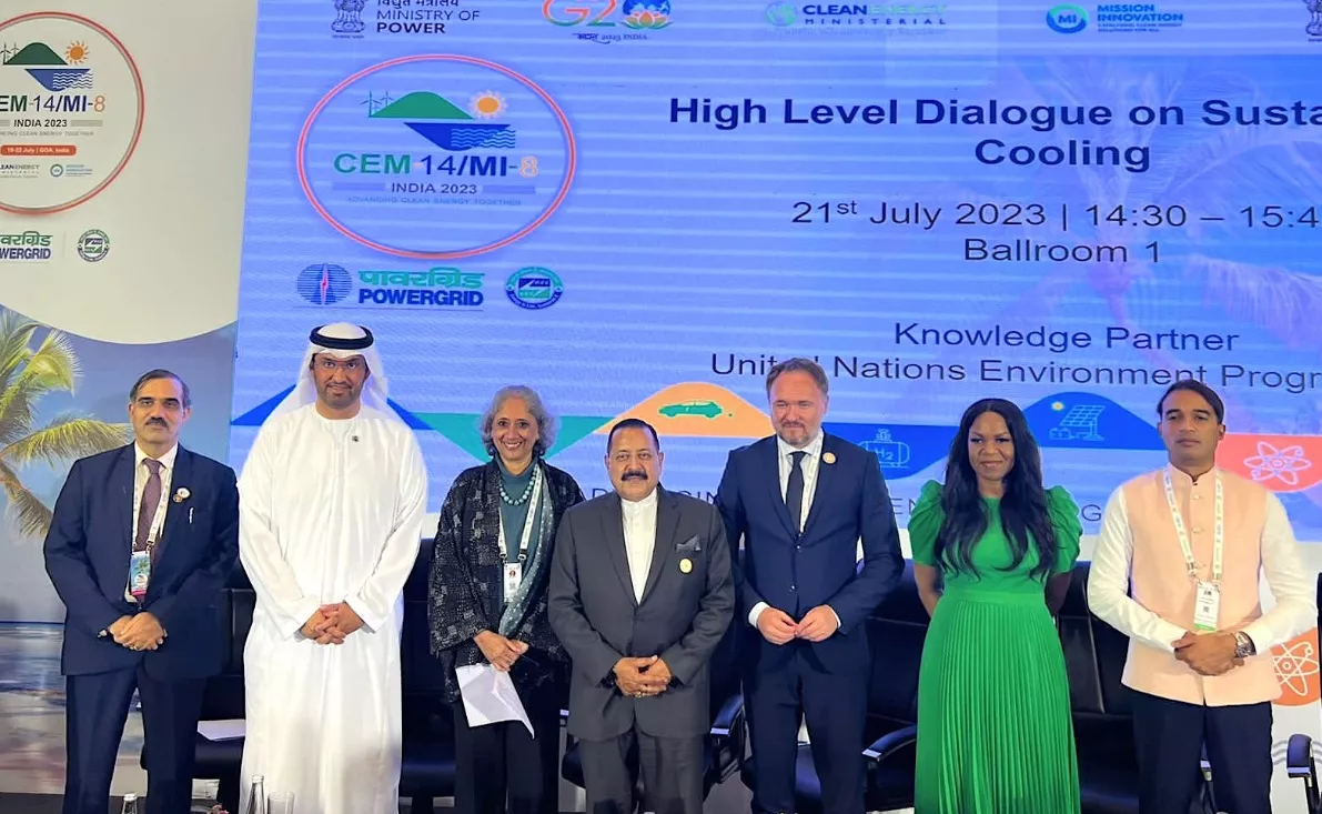 Partners call for action on sustainable cooling at Clean Energy Ministerial