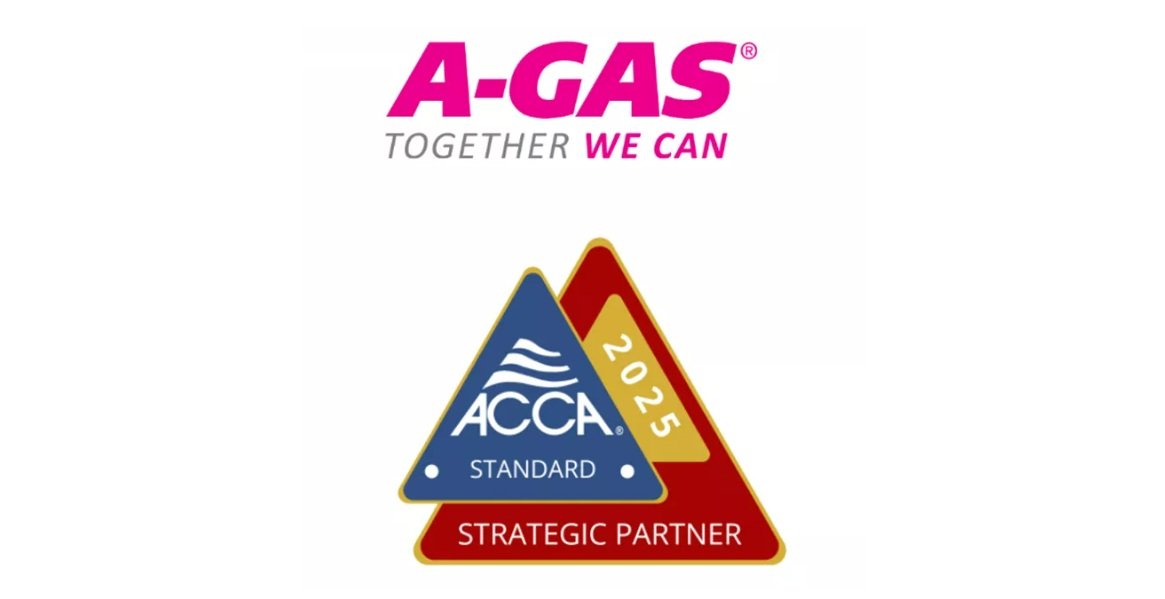 A-Gas joins ACCA Strategic Partner Program in the United States