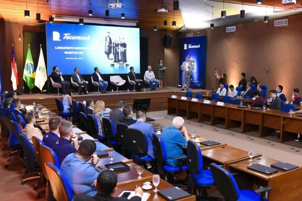 Tecumseh do Brasil launches VR³ inverter compressor for air conditioning with focus on energy efficiency