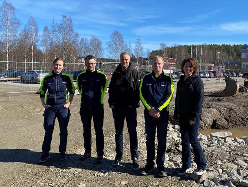 Swegon Builds New Acoustic and Hydronic Test Centre in Sweden