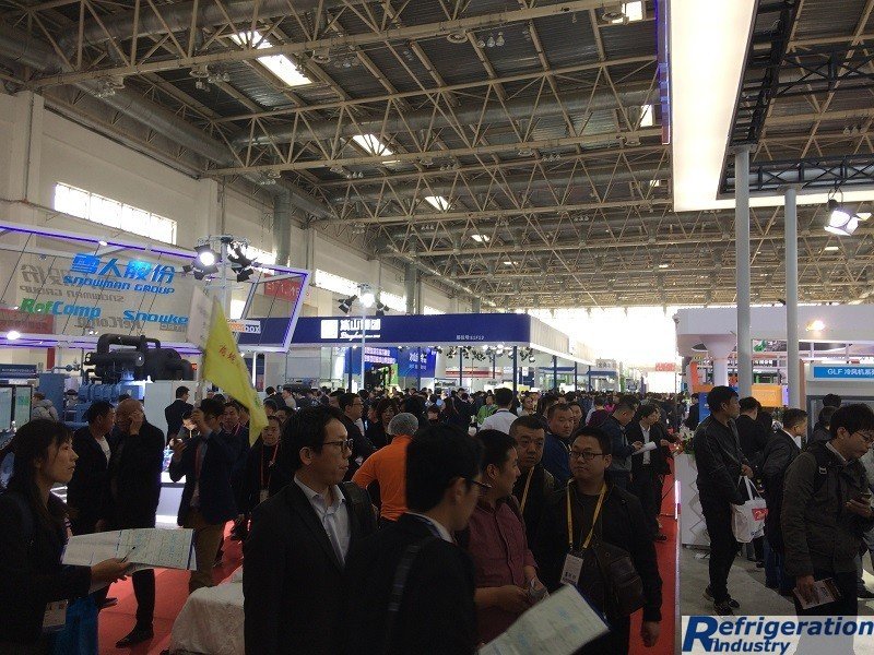 The 34th China Refrigeration Expo will be unveiled in Shanghai