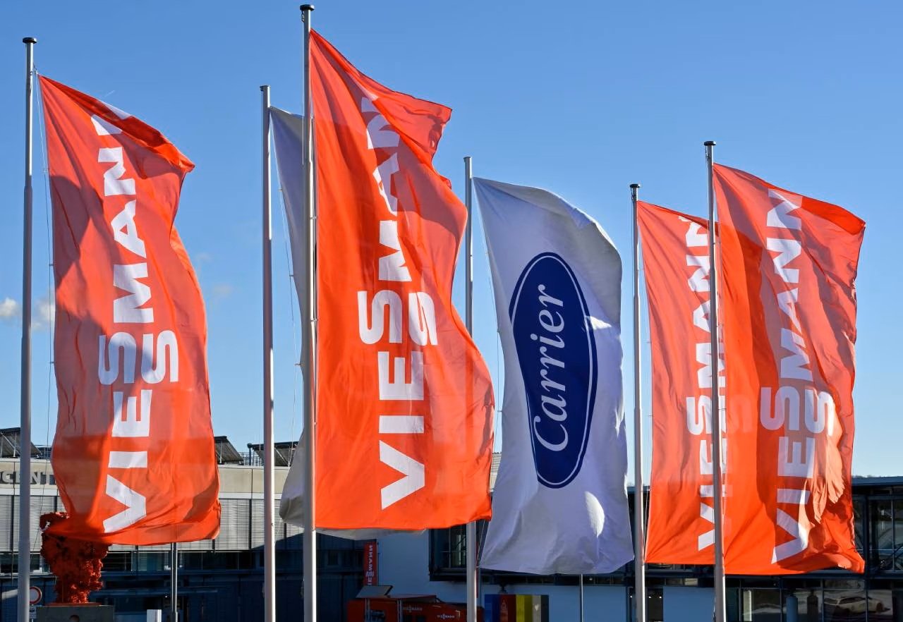 Viessmann Deutschland expands management with two new directors
