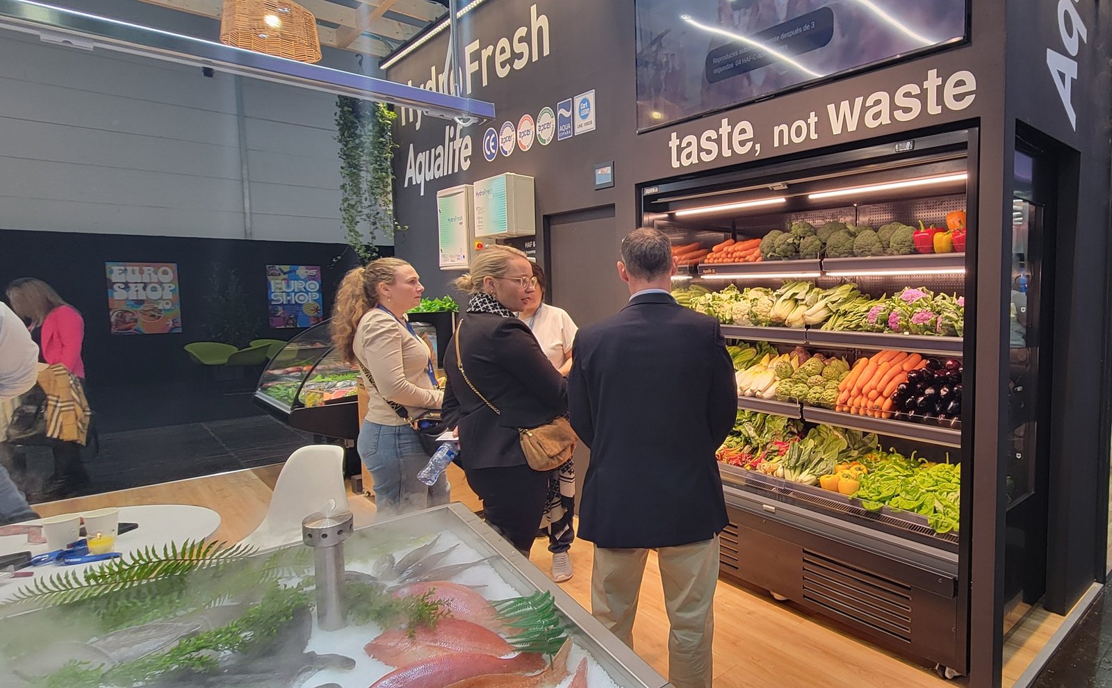 EuroShop 2026 maps retail refrigeration’s shift to CO2 and data