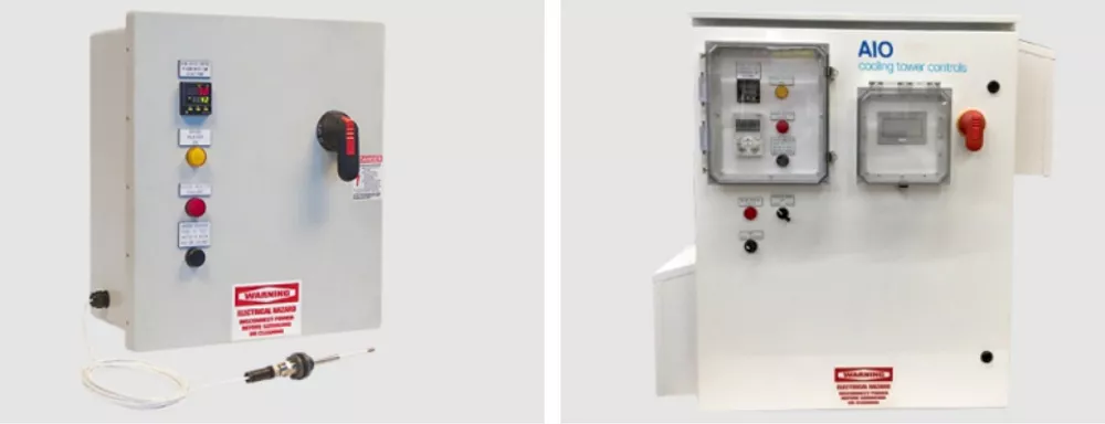 SPX Cooling Technologies Introduces New Cooling Tower Control Panels