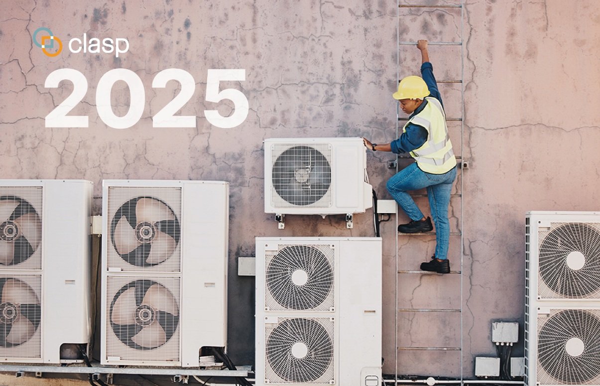 CLASP reports appliance efficiency policies to cut 4.6 Gt CO2