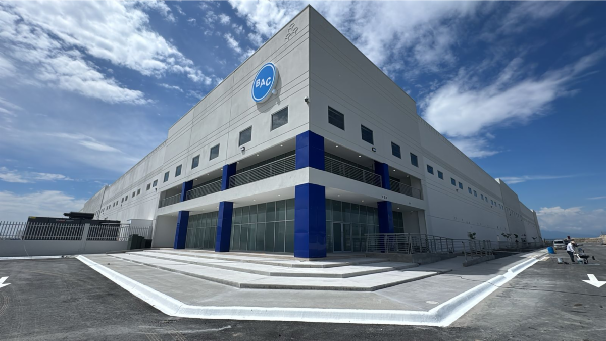 BAC inaugura su primera planta en América Latina en México