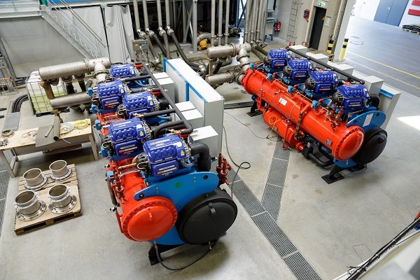ENGIE Refrigeration realises various projects with alternative safety refrigerant