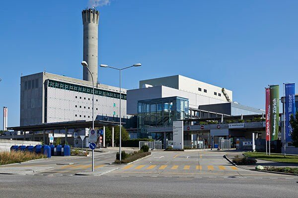 Johnson Controls to install large-scale ammonia heat pumps in Switzerland