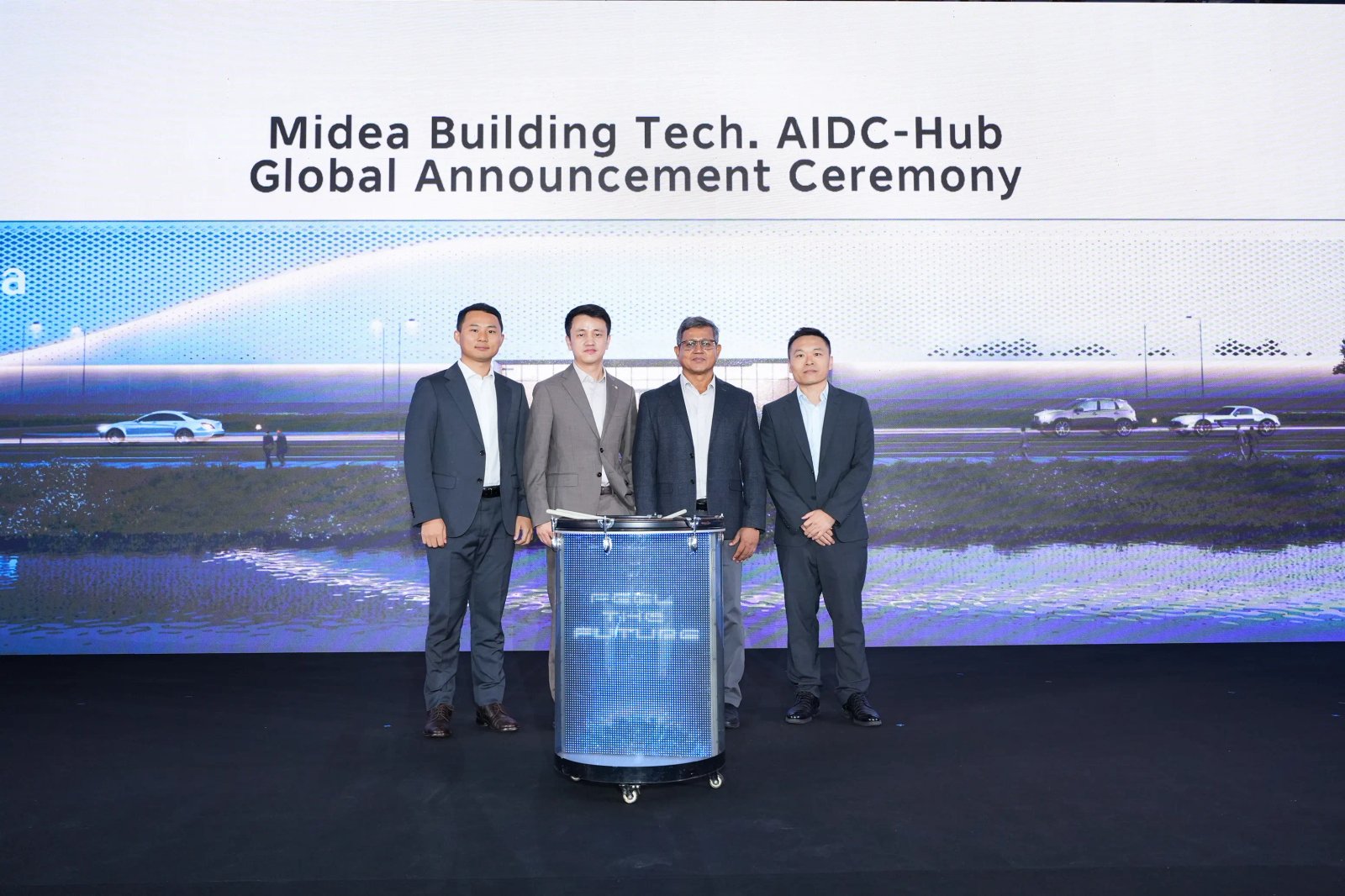 Midea Launches AI Data Center Cooling Solutions in Malaysia