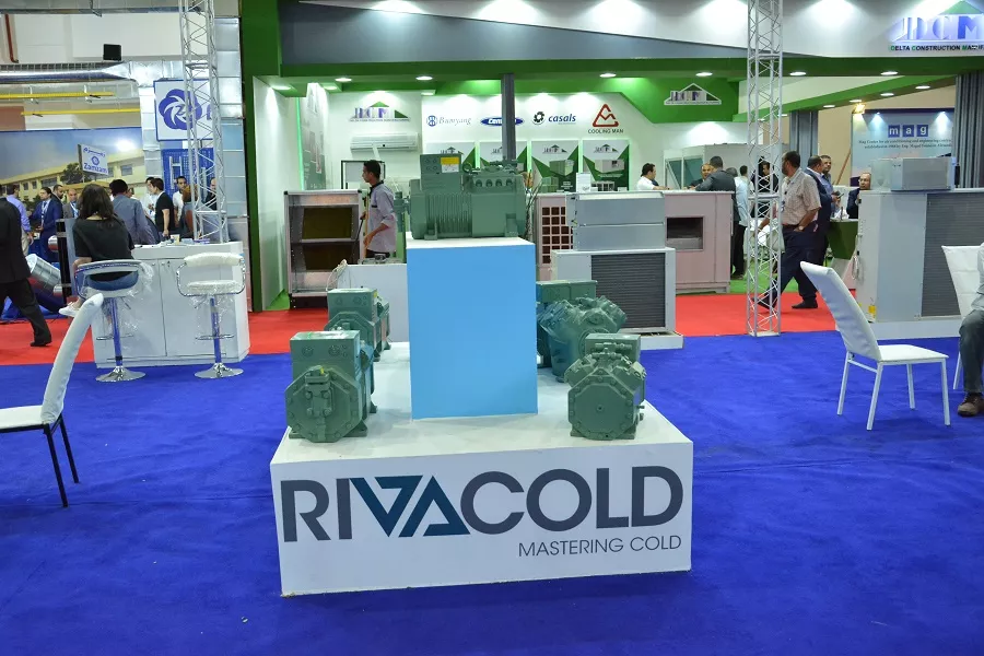 HVAC-R Egypt Expo 2019