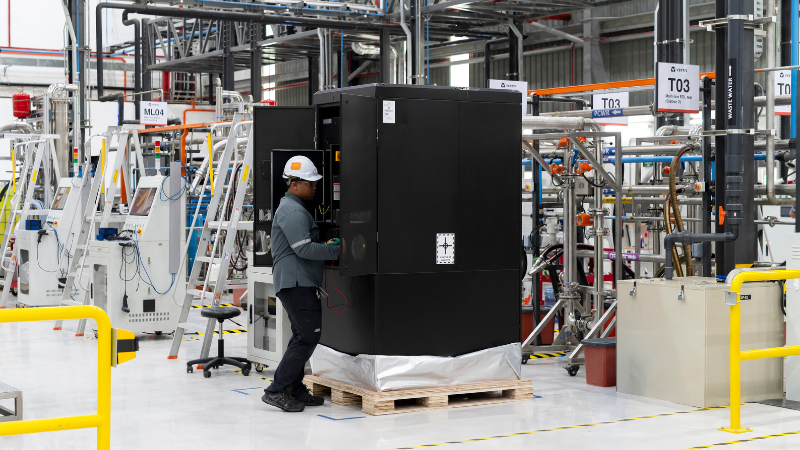 Vertiv opens Malaysia plant for AI power and cooling systems