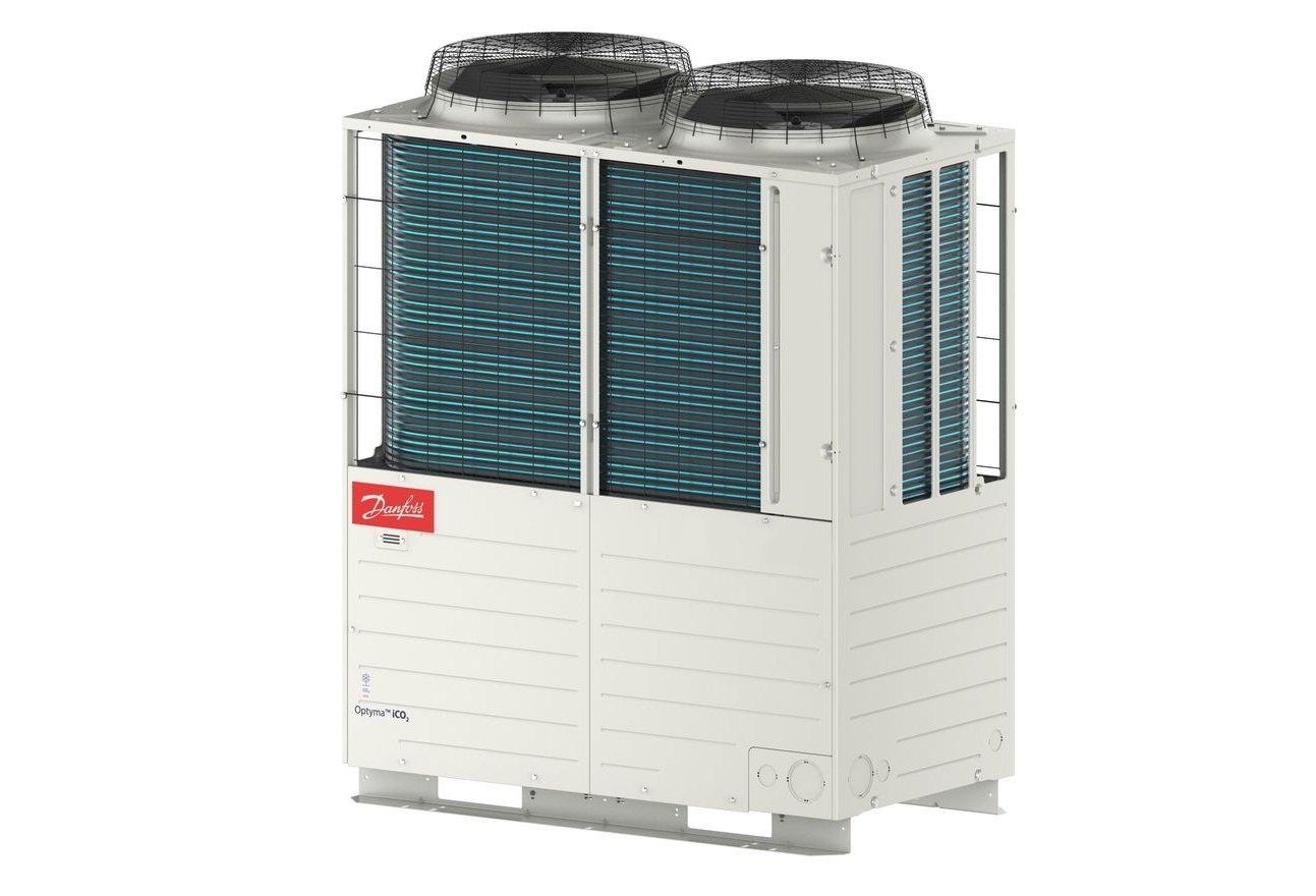 Danfoss presented new HVACR solutions at AHR Expo 2026