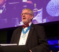 The Institute of Refrigeration at its 119th Annual Dinner