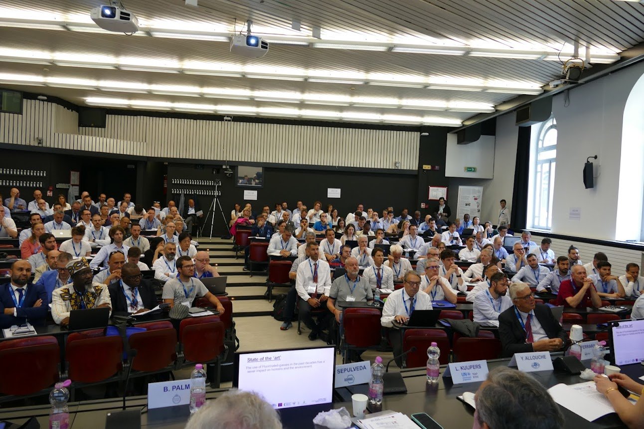 Innovations, Regulations, and Market Trends: A Summary of the XXI European Conference on Refrigeration and Air Conditioning  Technologies