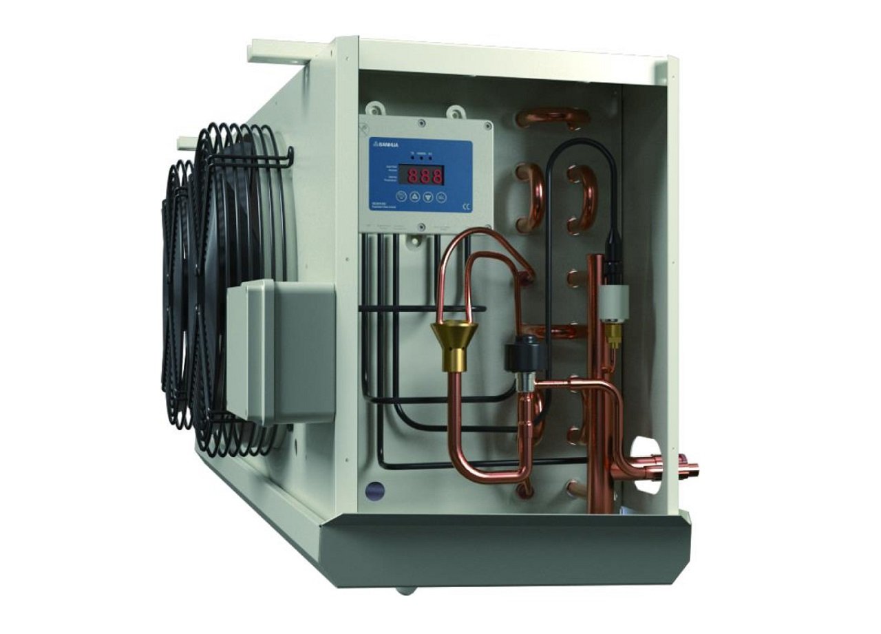 Sanhua extended the application range of the SEC HD