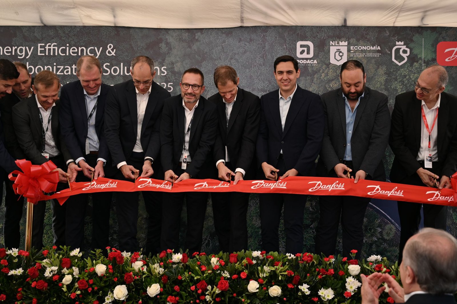 Danfoss expands Mexico factory to boost HVAC supply for American markets