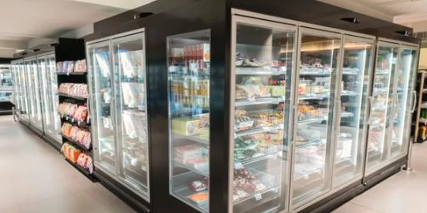 Viessmann refrigeration installation for Food Market Herkku