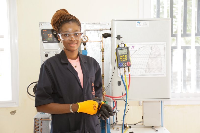 Senegal: Trainings in Green Cooling