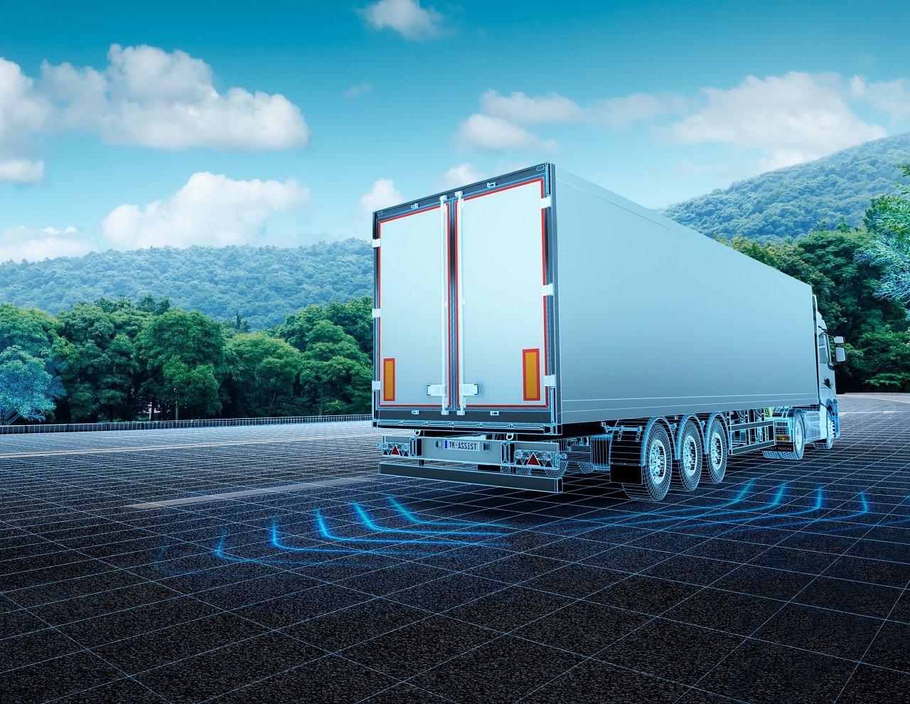 Thermo King Introduces Trailer Assist Premium