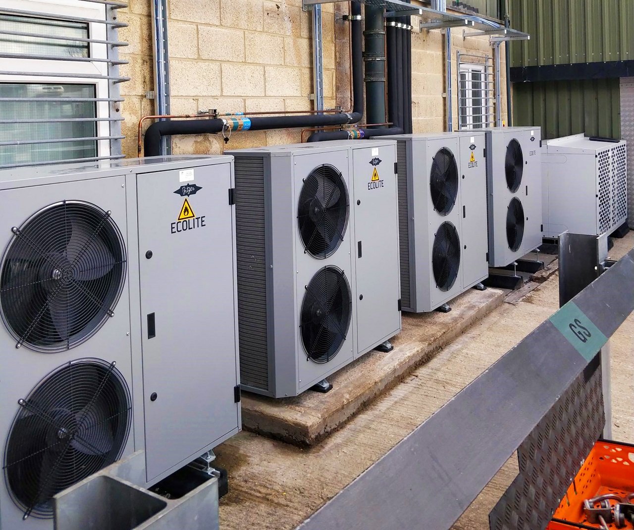 ECOLITE System on A2L Refrigerant R-454C Delivers for Gloucestershire Meat Specialist