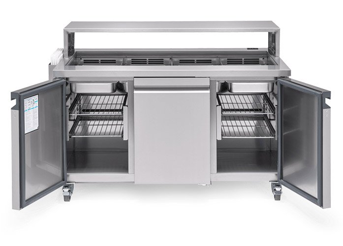 New ultra-flexible prep-and-store solution from Williams Refrigeration