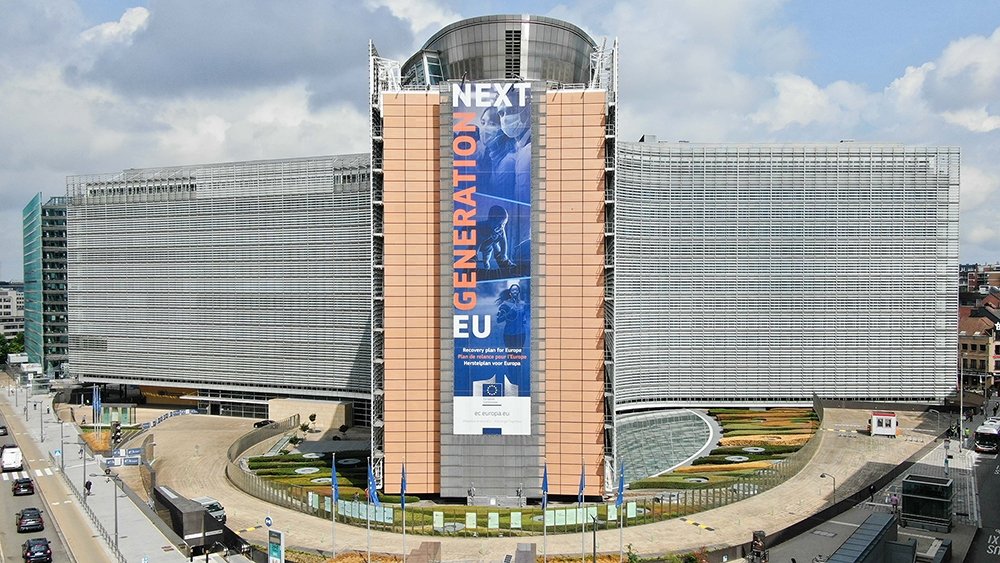 European Commission 2021 work programme