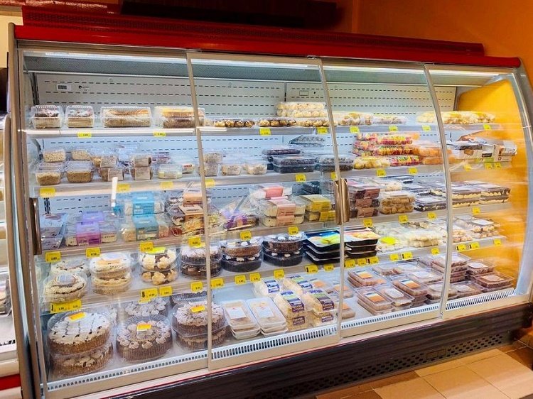 BulMag’s First Supermarket in Bulgaria with Hydroloop Glycol R290 Refrigeration