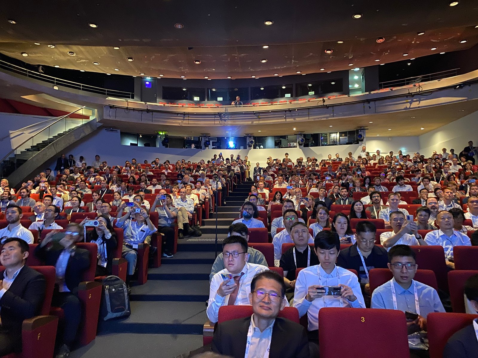 The International Congress of Refrigeration 2023 has opened today