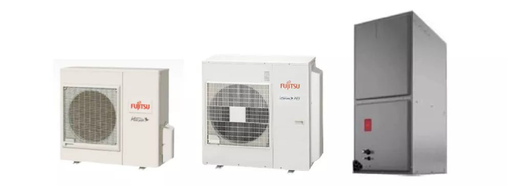 Fujitsu General Introduces its First Air Conditioners Jointly Developed with Rheem
