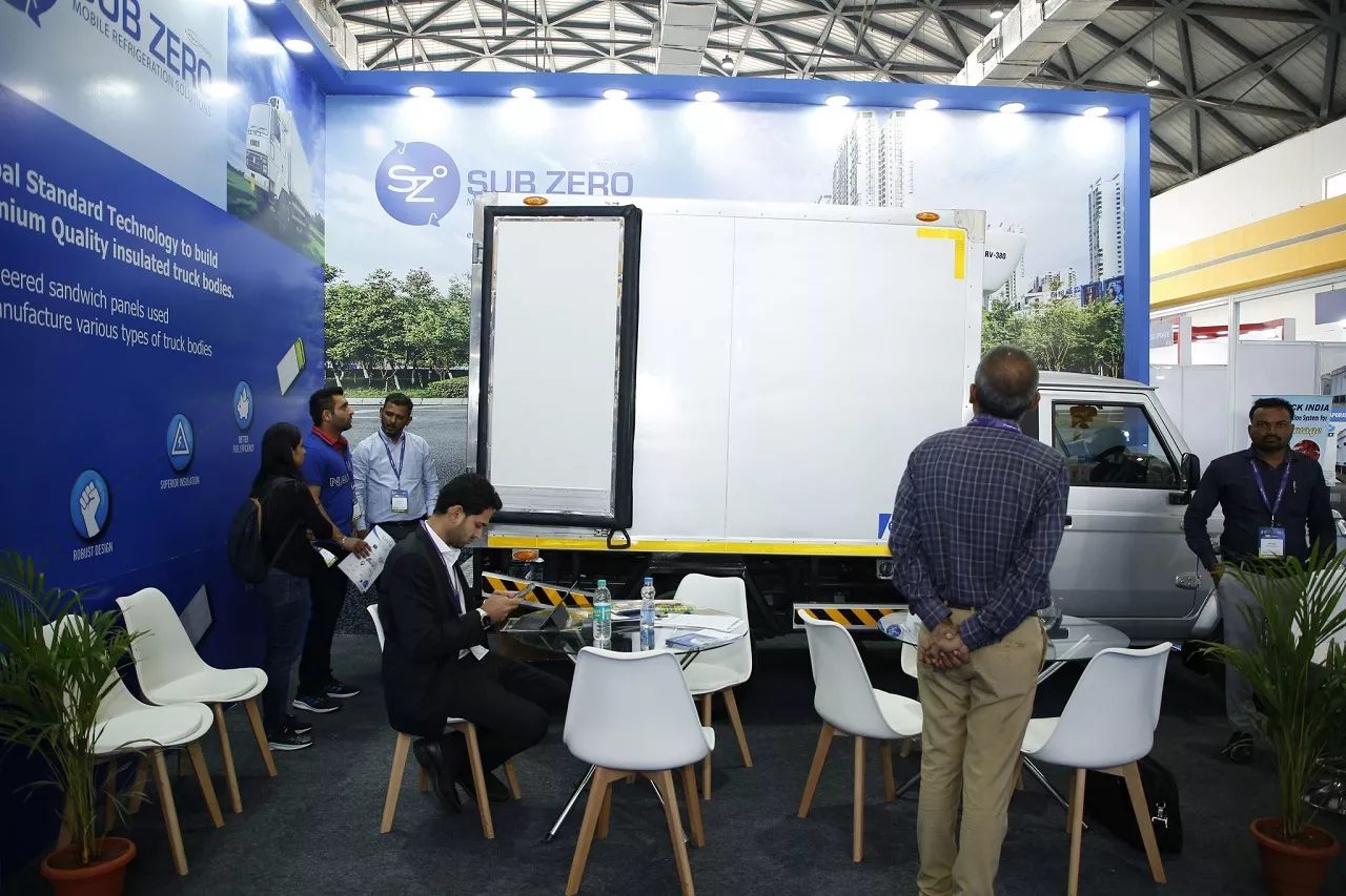 Building Cold Chain of the Future at Smart Cold Chain Expo