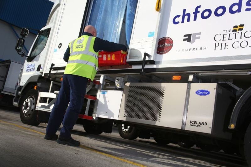Carrier Transicold’s Engineless Refrigeration Systems To Deliver Sustainability and Savings to Castell Howell