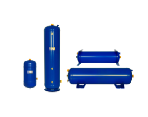 Frigopoint offer refrigerant receivers 300 and 350 liters 