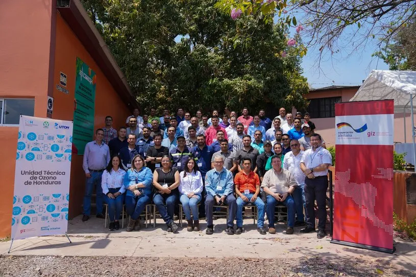 Honduras Technicians Receive Training in Natural Refrigerants