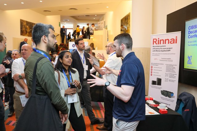CIBSE Conference Pushes UK Net Zero Building Action