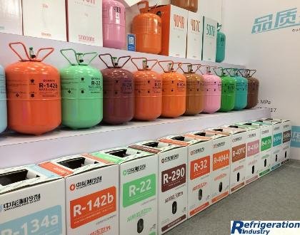 PFAS bans: Exemptions for F-gases and spare parts required